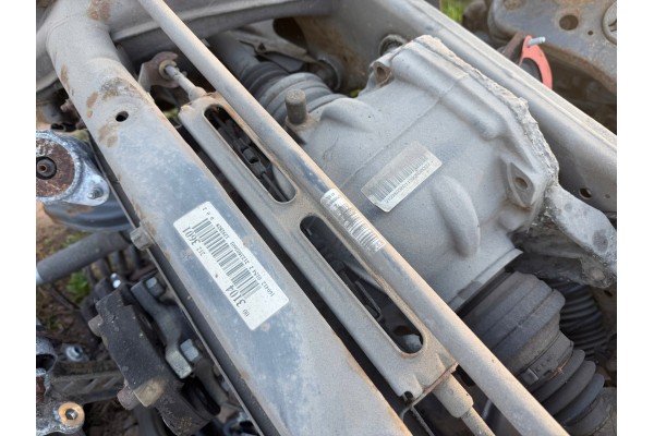 MERCEDES E W212 212 MOST DYFER DYFERENCJA TY TYLNY 2 47 2123503601 Part manufacturer Mercedes Benz OE