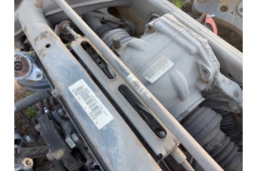 MERCEDES E W212 212 MOST DYFER DYFERENCJA TY TYLNY 2 47 2123503601 Part manufacturer Mercedes Benz OE