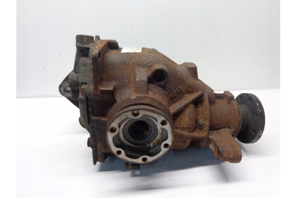 BMW 3 E46 1 8 M43B19 BRIDGE DYFER GEAR RATIO 3 38 7502382 Quality of parts according to GVO O original with manufacturer s logo 
