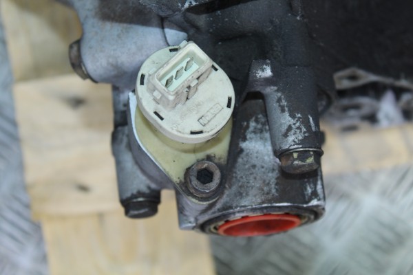 20DL22  CAJA CAMBIOS PEUGEOT 206 XR 1999 20DL22 190991 PEUGEOT - 3