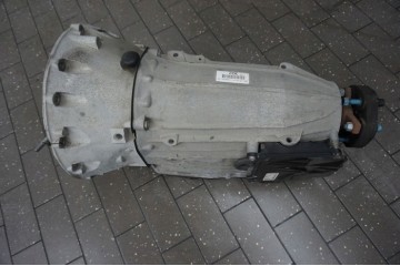 GEARBOX MERCEDES W205 2 2 CDI COMPLETE