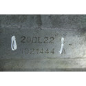 20DL22  CAJA CAMBIOS PEUGEOT 206 XR 1999 20DL22 190991 PEUGEOT - 5