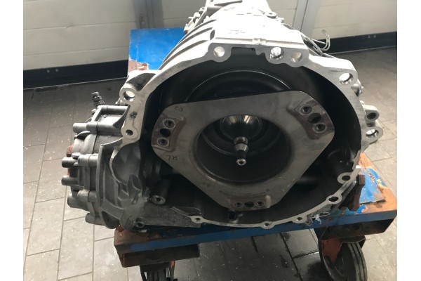 AUTOMATIC TRANSMISSION BENTLEY CONTINENTAL GT KFR Catalog number of the part SKRZYNIA BIEGOW KFR