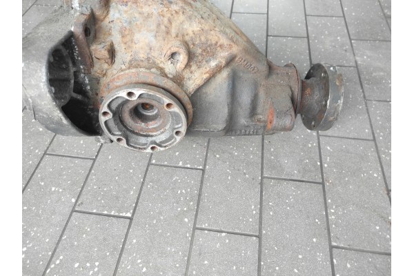 DIFFERENTIAL REAR BRIDGE BMW 5 2 35 E39 7504996 Packaging status replacement