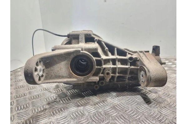 Rear reducer MERCEDES BENZ M W164 4460060094 3 0L diesel 165kW 2008 Catalog number of the original 4460060094