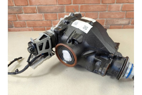 BMW G20 G21 G22 G23 G42 BRIDGE REAR DIFFERENTIAL 2 81 8686989 Quality of parts according to GVO O original with manufacturer s l