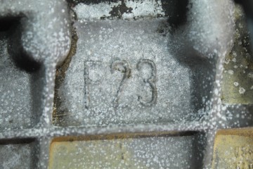 F23 CAJA CAMBIOS OPEL ASTRA G BERLINA Club 2000 F23 192292 OPEL - 4