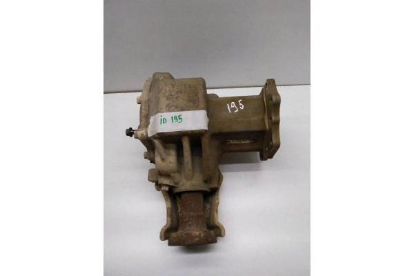 Front reducer VOLVO XC90 I 30735851 3 2L gasoline 175kW 2008