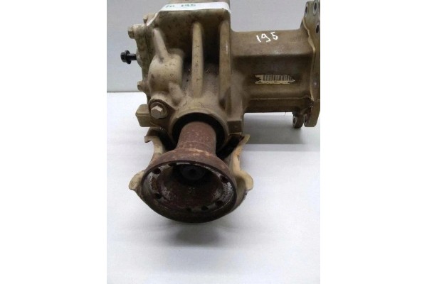 Front reducer VOLVO XC90 I 30735851 3 2L gasoline 175kW 2008 Catalog number of substitutes 04263 06W301