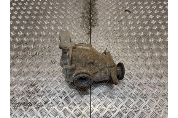 Rear reducer BMW 3 E90 7524317 2 0L gasoline 95kW 2007
