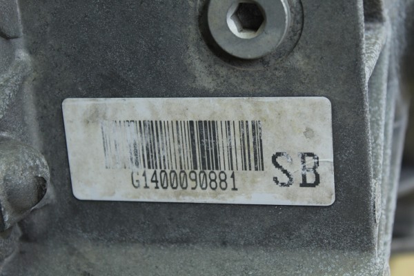 F23 CAJA CAMBIOS OPEL ASTRA G BERLINA Club 2000 F23 192292 OPEL - 7