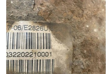 Rear reducer BMW 3 E90 7524317 2 0L gasoline 95kW 2007 Car type passenger cars