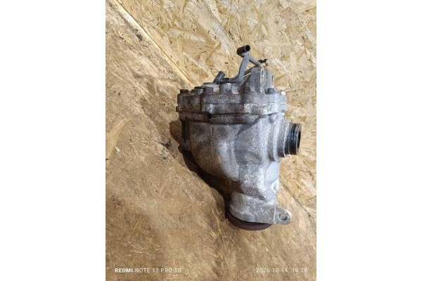 Front reducer INFINITI EX NL0812 2 99L diesel 175kW 2010 Car type passenger cars