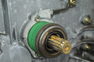 F23 CAJA CAMBIOS OPEL ASTRA G BERLINA Club 2000 F23 192292 OPEL - 8