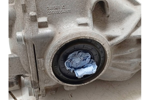 2014 BMW 5 F10 F11 Rear differential 7584448 Car type passenger cars