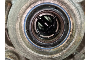 2023 Genesis GV70 Rear Differential K752N220902016 Catalog number of the part K752N220902016