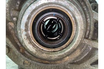 2023 Genesis GV70 Rear Differential K752N220902016 Catalog number of the original JK1220908151B