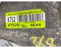 Diferencial Trasero Genesis GV70 2023 K752N220902016