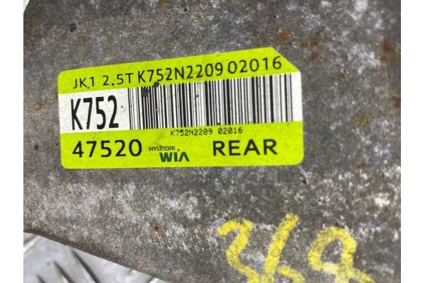 Diferencial Trasero Genesis GV70 2023 K752N220902016