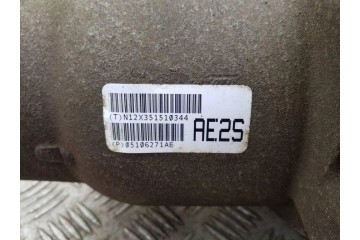 Reductor trasero JEEP CHEROKEE (KL) 05106271AE 2.2L diésel 147kW 2016