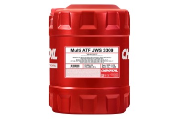 Oil ATF 20L AISIN WARNER JWS 3309 ALLISON C3 ALLISON C4 AUDI G Part manufacturer Mannol