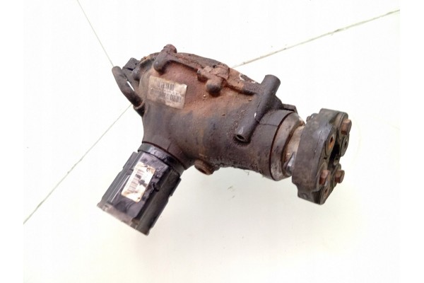 2005 BMW X5 E53 Front differential 7524542 Part manufacturer BMW OE