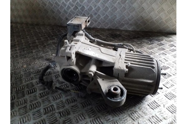 Rear reducer JEEP PATRIOT MK74 P3501A115 2 2L diesel 120kW 2012