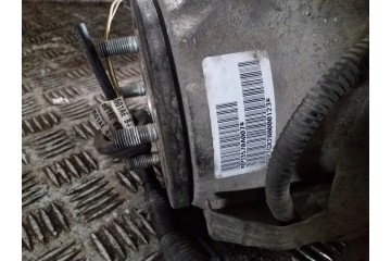 Rear reducer JEEP PATRIOT MK74 P3501A115 2 2L diesel 120kW 2012 Car type passenger cars