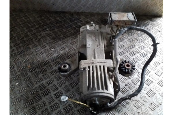 Rear reducer JEEP PATRIOT MK74 P3501A115 2 2L diesel 120kW 2012 Catalog number of substitutes P3570A007