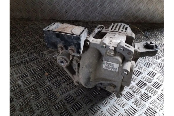 Rear reducer JEEP PATRIOT MK74 P3501A115 2 2L diesel 120kW 2012 Catalog number of the original P3501A115