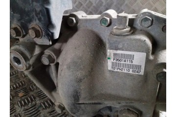 Reductor trasero JEEP PATRIOT (MK74) P3501A115 2.2L diésel 120kW 2012