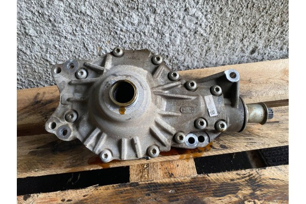 REDUCER Front differential Jaguar F Pace X761 HK833017BD 2 0 PETROL