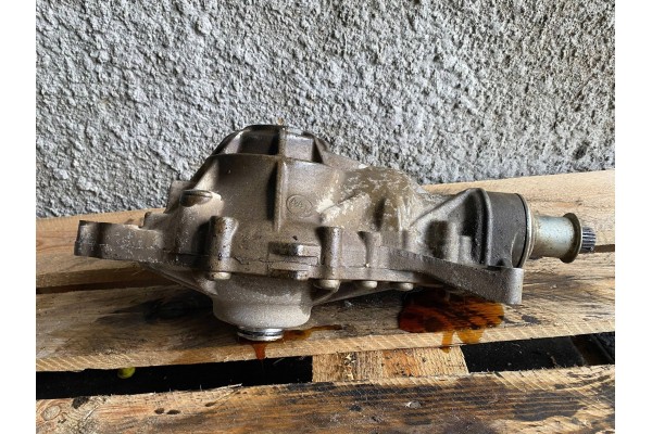 REDUCER Front differential Jaguar F Pace X761 HK833017BD 2 0 PETROL Part manufacturer Jaguar OE