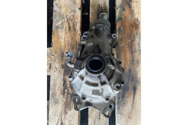 REDUCER Front differential Jaguar F Pace X761 HK833017BD 2 0 PETROL Catalog number of the part HK833017BDOAZA