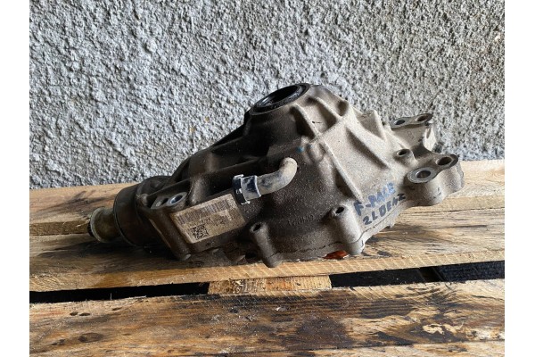 REDUCER Front differential Jaguar F Pace X761 HK833017BD 2 0 PETROL Car type 4x4 SUV