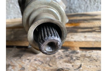REDUCER Front differential Jaguar F Pace X761 HK833017BD 2 0 PETROL Catalog number of the original HK833017BD