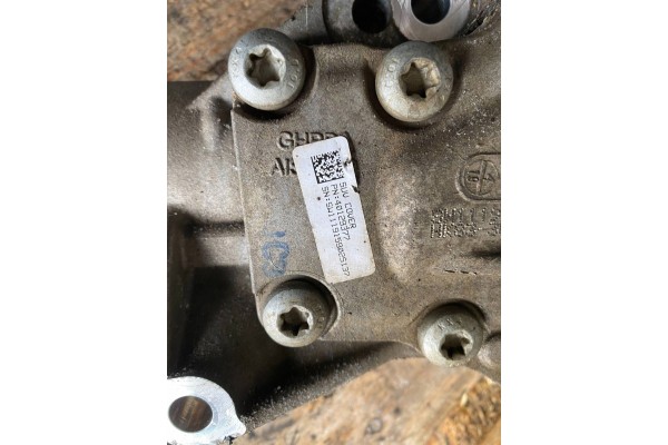 Reductor del diferencial delantero Jaguar F-Pace X761 HK833017BD 2.0 G