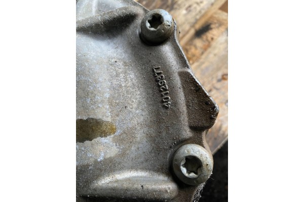 Reductor del diferencial delantero Jaguar F-Pace X761 HK833017BD 2.0 G