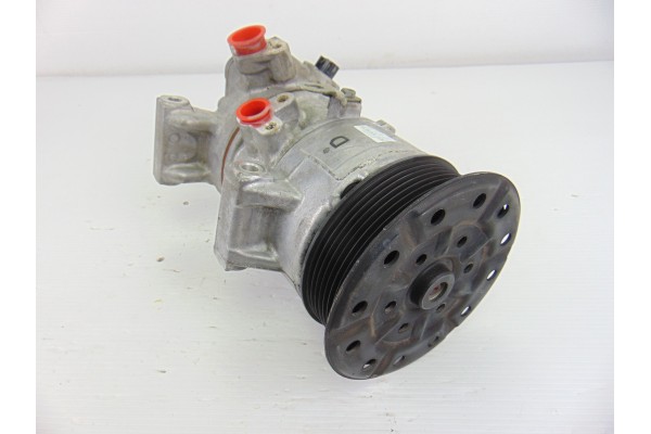 447260-1258 COMPRESOR AIRE ACONDICIONADO TOYOTA AVENSIS CROSS SPORT (T27) Advance 2011 447260-1258 193012 TOYOTA - 5