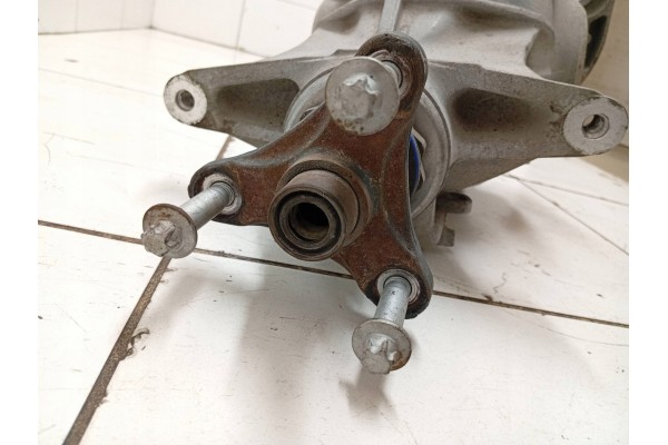 2014 BMW 5 F10 F11 Rear differential 7584448 Catalog number of substitutes EAC123308