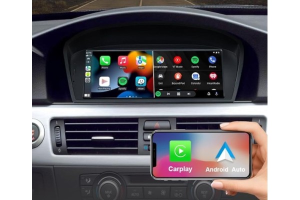 SCREEN ANDROID13 8GB RAM FOR BMW E60 E61 E90 E91 E92 E93 CCC SYSTEM CAMERA Product weight with unit packaging 3 kg