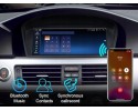 SCREEN ANDROID13 8GB RAM FOR BMW E60 E61 E90 E91 E92 E93 CCC SYSTEM CAMERA Customs tariff code 85219000