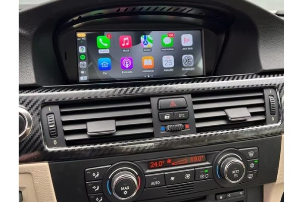 SCREEN ANDROID13 8GB RAM FOR BMW E60 E61 E90 E91 E92 E93 CCC SYSTEM CAMERA EAN GTIN 5901581126507