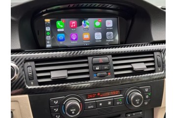 SCREEN ANDROID13 8GB RAM FOR BMW E60 E61 E90 E91 E92 E93 CCC SYSTEM CAMERA EAN GTIN 5901581126507
