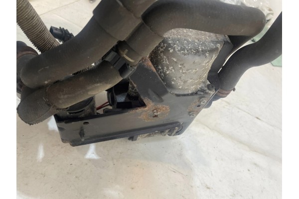 Mercedes Actros MP4 11 18 Webasto Standby Heating A9608306161 Catalog number of the part A 9608306161