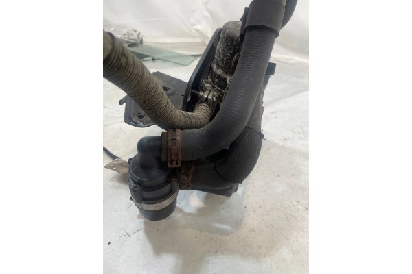 Mercedes Actros MP4 11 18 Webasto Standby Heating A9608306161 Quality of parts according to GVO O original with manufacturer s l