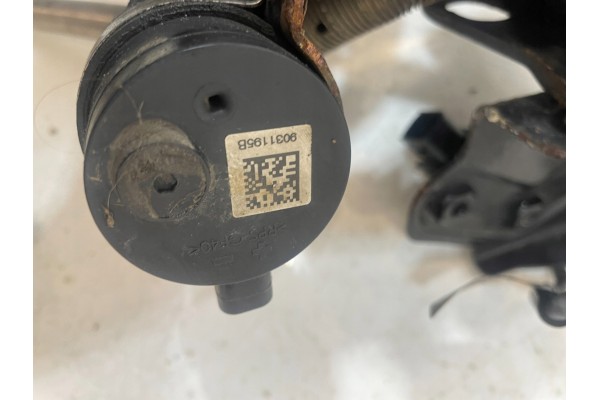 Calefactor estacionario Webasto para Mercedes Actros A9608300035