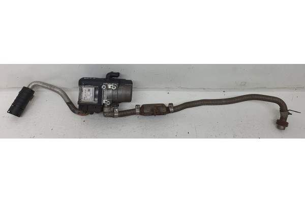 PARKING HEATER WEBASTO SMART FORTWO III 453 10R045627 122R000258