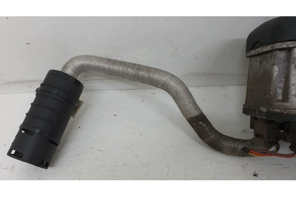 PARKING HEATER WEBASTO SMART FORTWO III 453 10R045627 122R000258 Catalog number of the part 10R045627