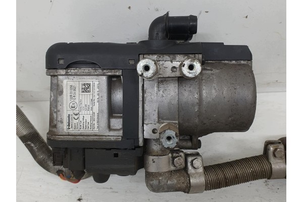 PARKING HEATER WEBASTO SMART FORTWO III 453 10R045627 122R000258 Quality of parts according to GVO O original with manufacturer 